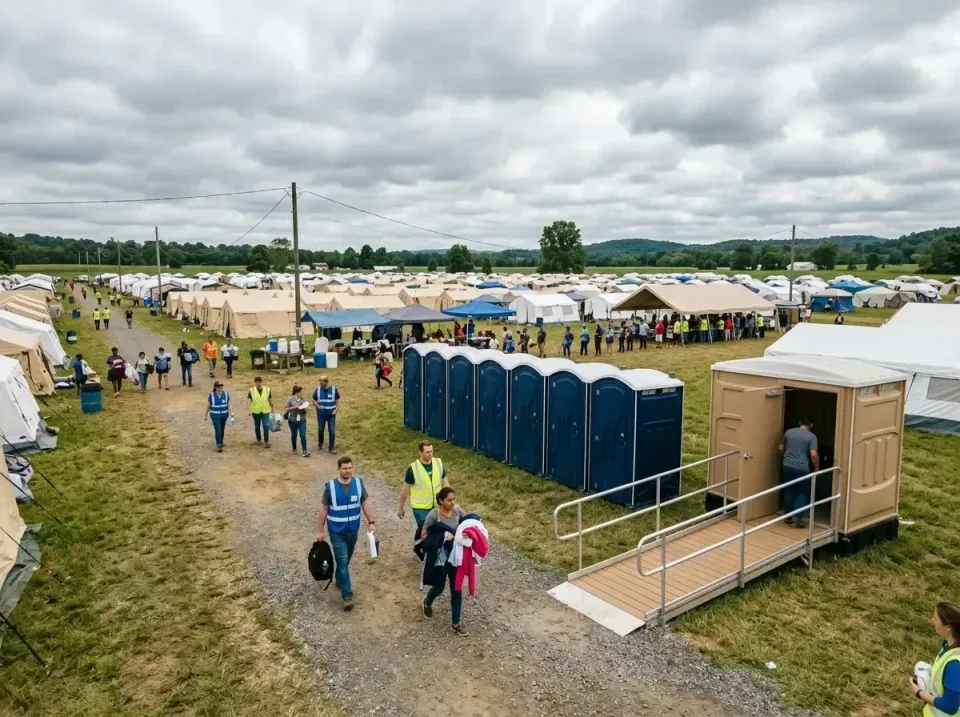 disaster-relief-camp-restrooms-010 — frequently asked questions, Dumpster & Portable Bathrooms Rental in McGuire AFB, NJ